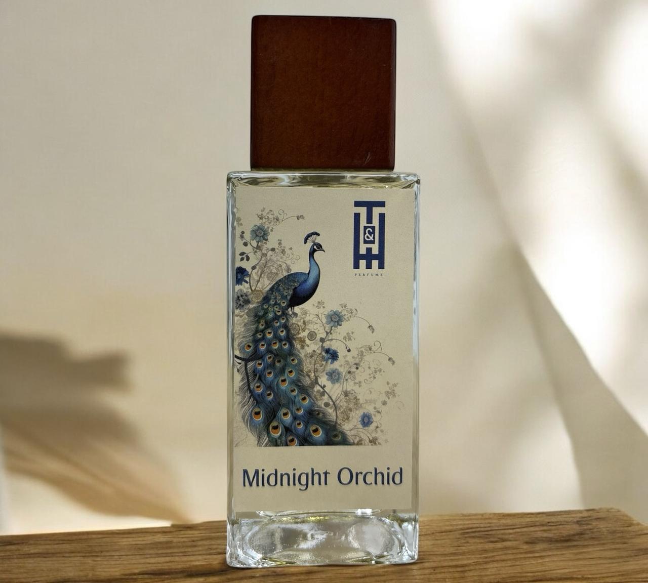 MIDNIGHT ORCHID