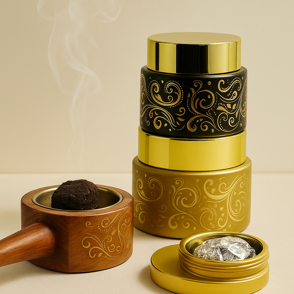 تشكيلة الطيب – 3 عطور فخمة + دخون اماراتي فقط 249درهم